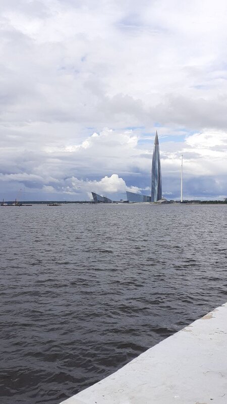 Название финский залив - Галина Чистякова 