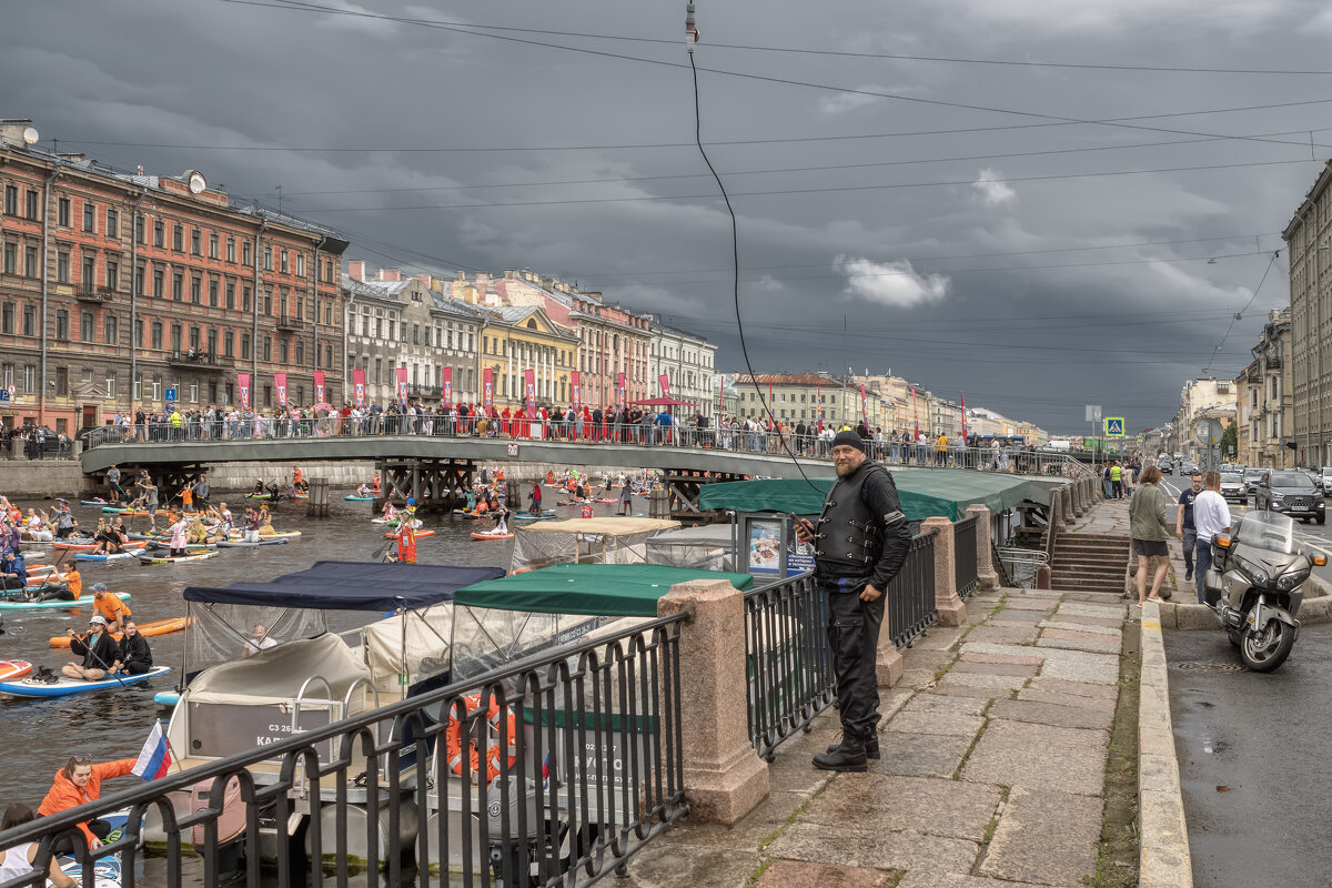 Про Питер - Владимир Колесников