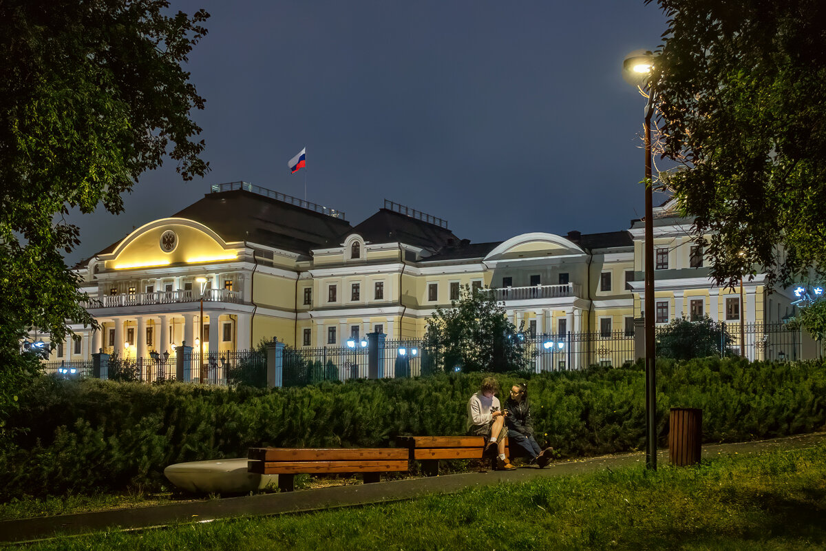 Полпредство УрФО, Екатеринбург - Сергей Шатохин 