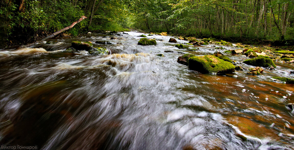 река Рагуша - Laryan1 