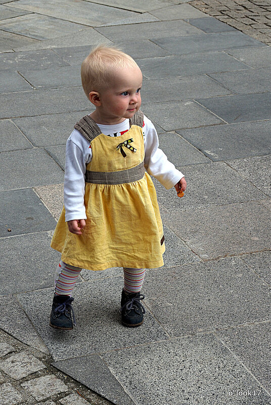 дети наше все - Олег Лукьянов