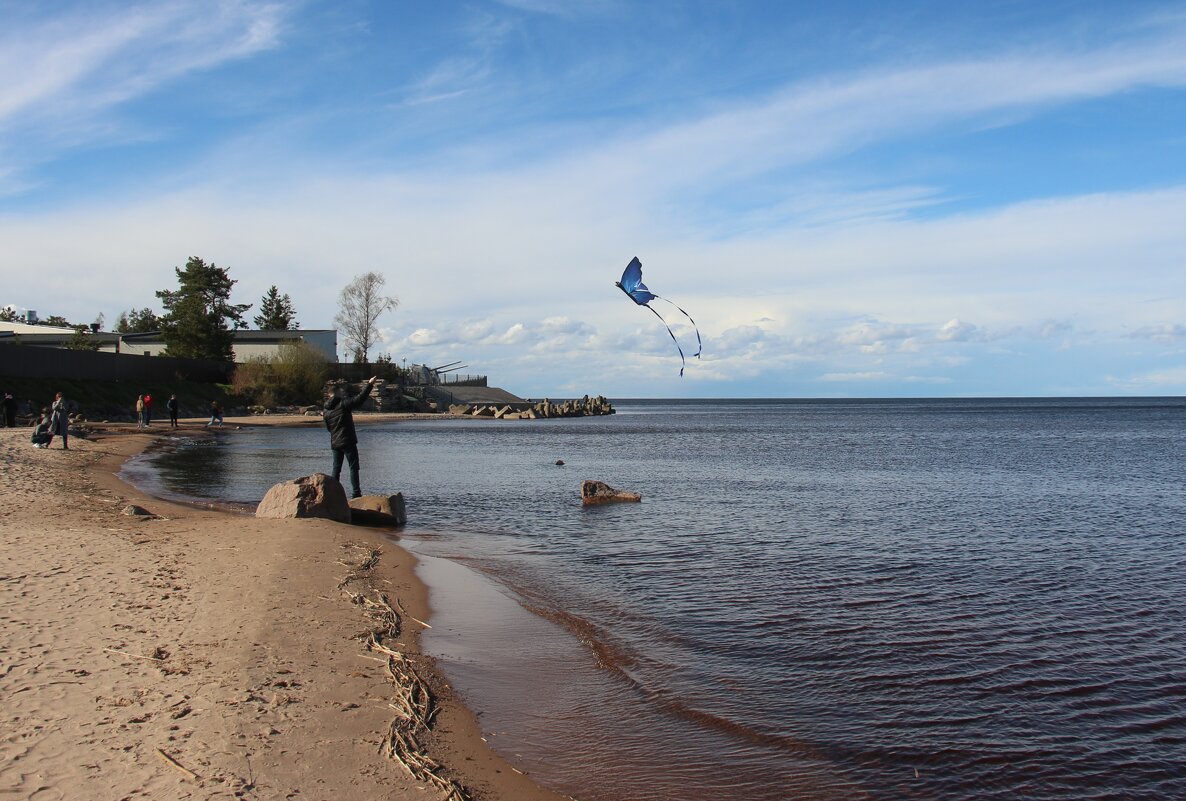 Ладожское Озеро - Наталья Герасимова