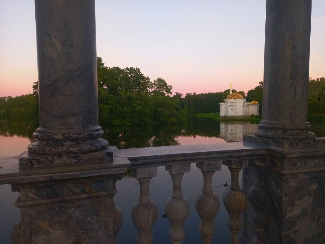 Закат - Сапсан 