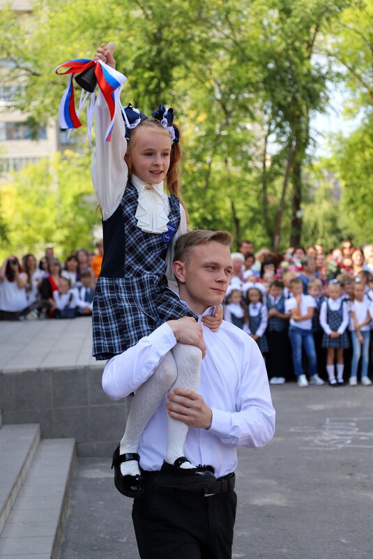 1 сентября - Андрей Л. В.