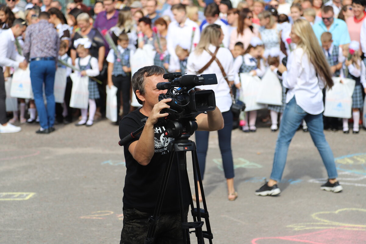 1 сентября - Андрей Л. В.