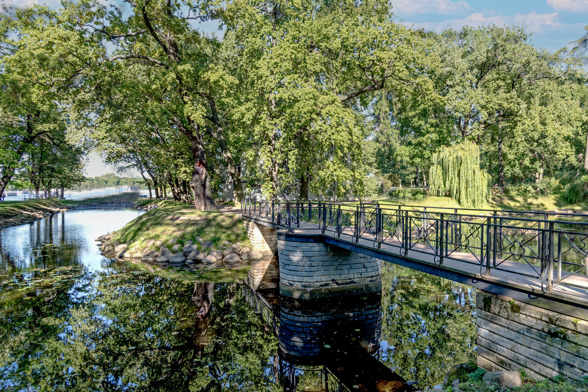 Лопухинский сад - Виктор Орехов Лопухинский сад - Виктор Орехов
