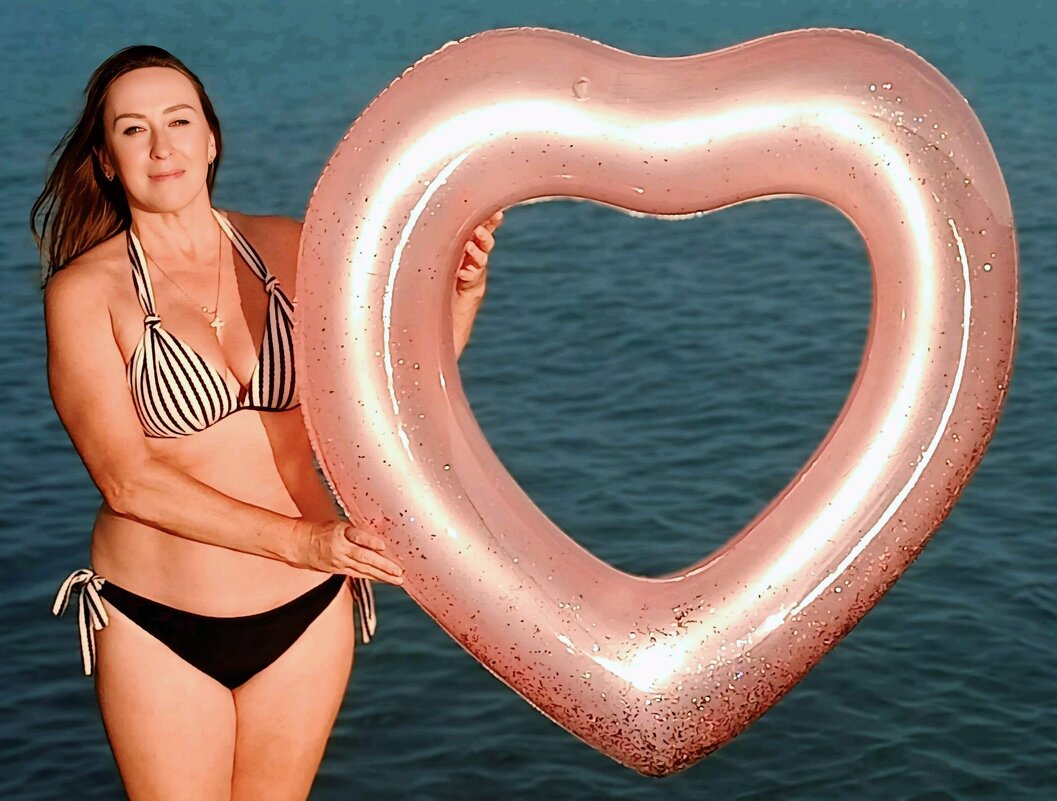 Красота,великая сила - Георгиевич 