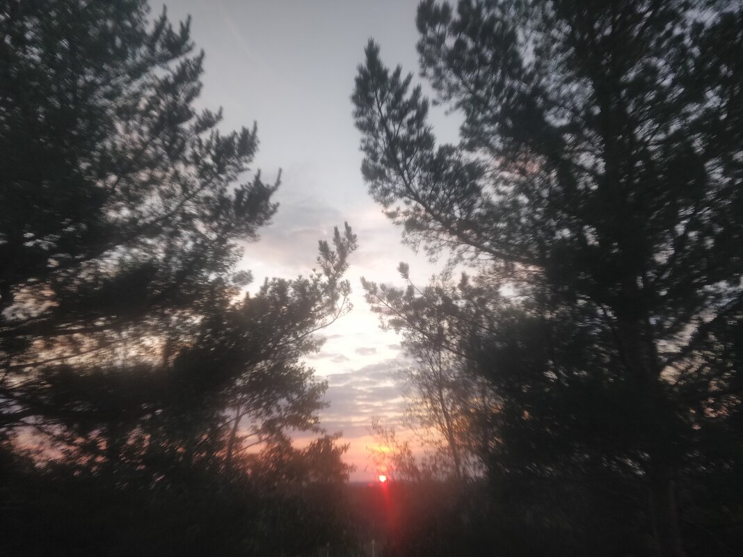 Закат в Жосалах - Андрей Хлопонин Закат в Жосалах - Андрей Хлопонин