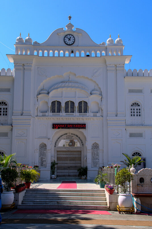 Сикхский храм - Георгий А Сикхский храм - Георгий А