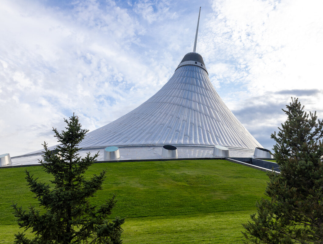 Астана - Наталья Катюжанская