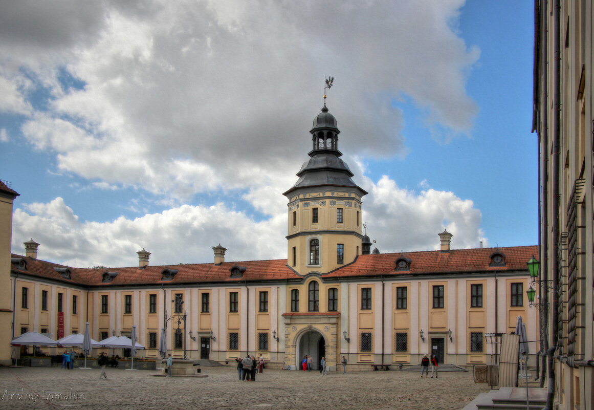 Несвижский замок - Andrey Lomakin
