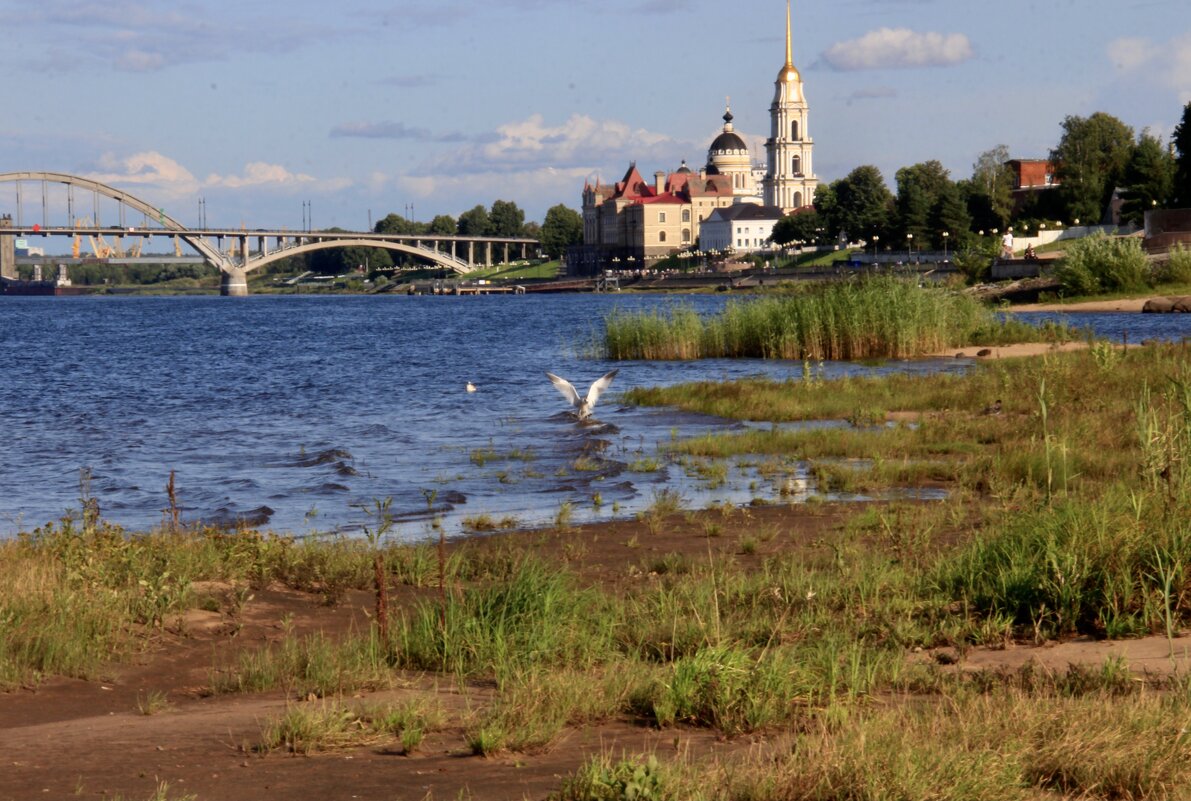 Рыбинск - Любовь Рыбинск - Любовь