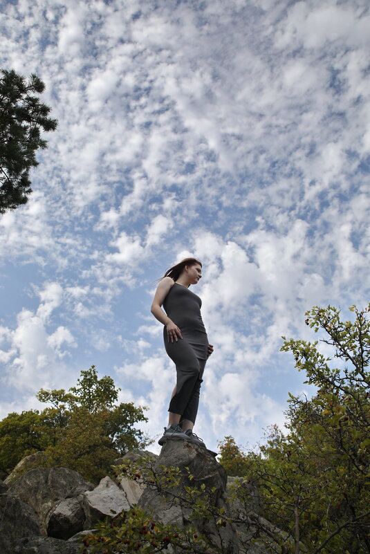 Из серии ,,СЛИЯНИЕ,, - Сергей Из серии ,,СЛИЯНИЕ,, - Сергей