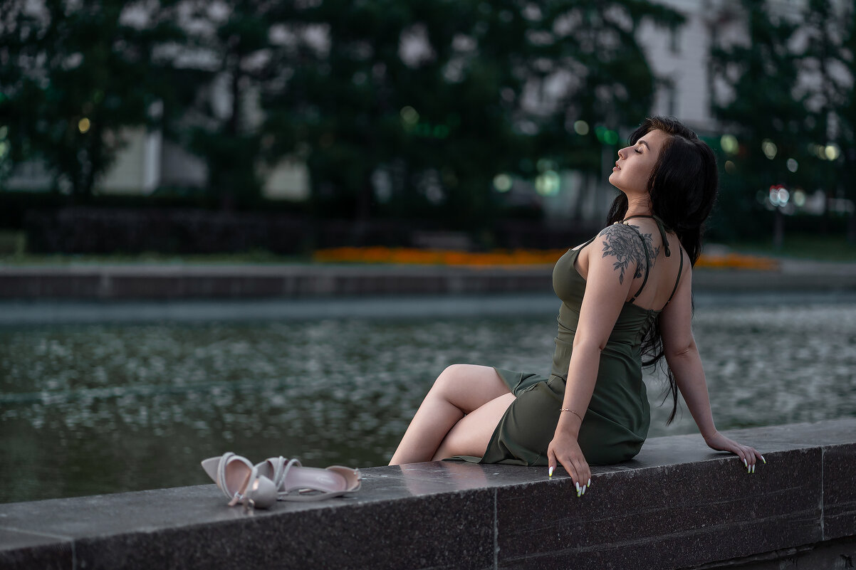 поздний вечер - Сергей Киреев