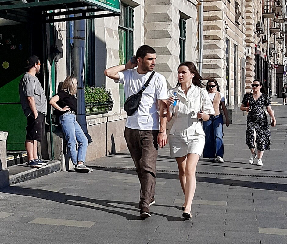 *** - Владимир Захаров