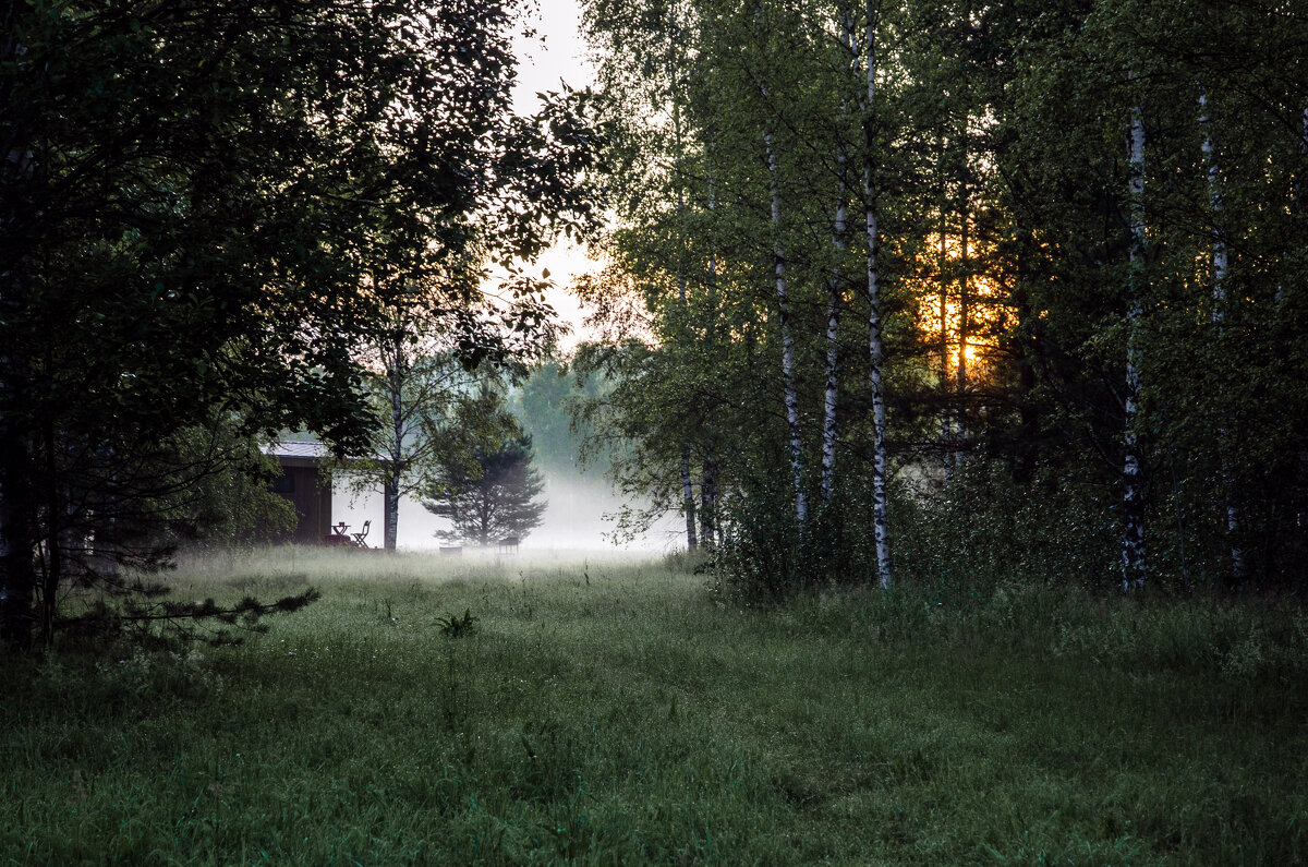 Утро - Валерий Пославский