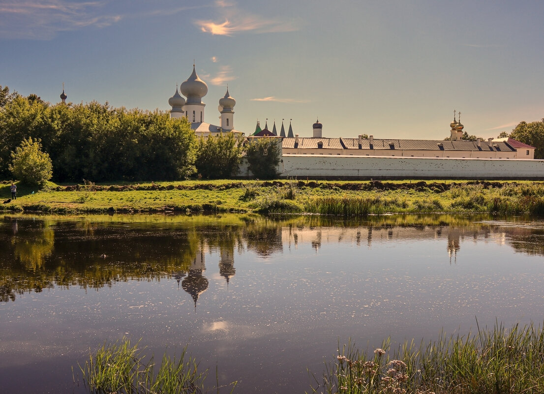 Тихвинский монастырь - skijumper Иванов