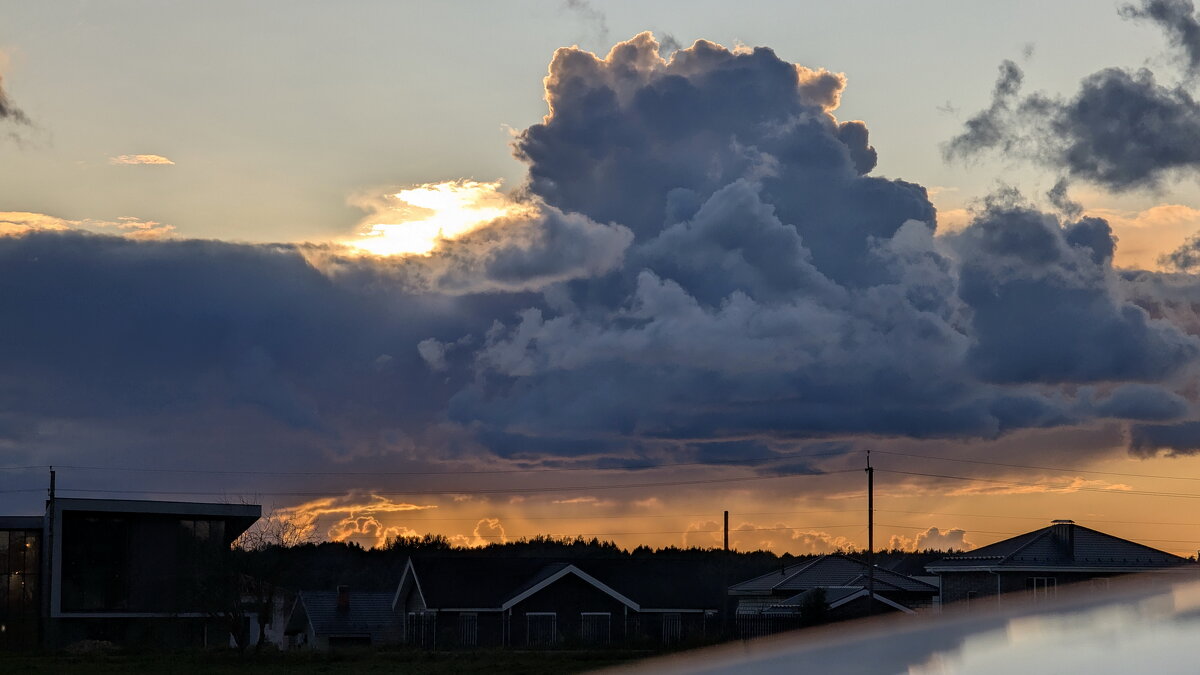 закат - Светлана 