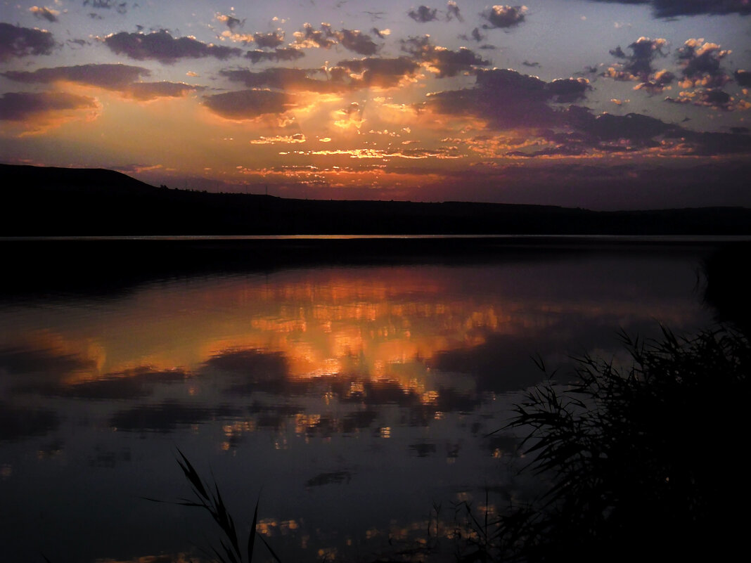 Последнее утро лета... - Надежда Куркина 