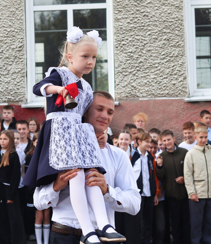 1 сентября - Валерия .