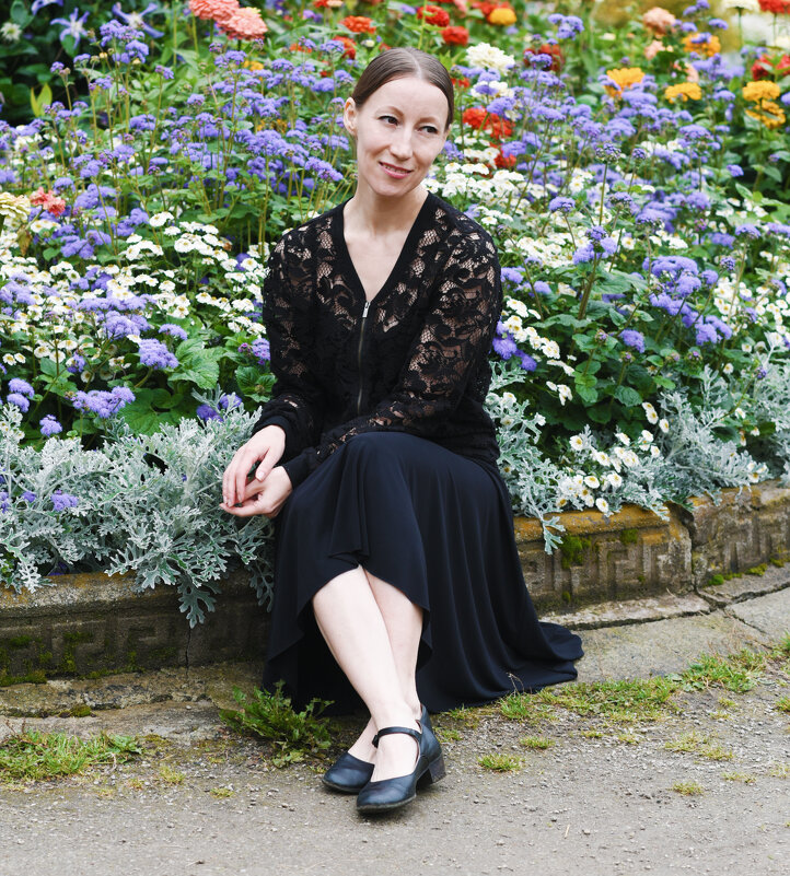 У КЛУМБЫ - ura Зелев