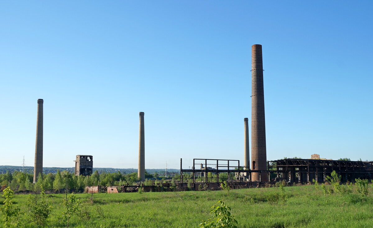 останки былого... - Андрей Катков