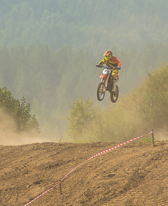 Мото - Владимир 