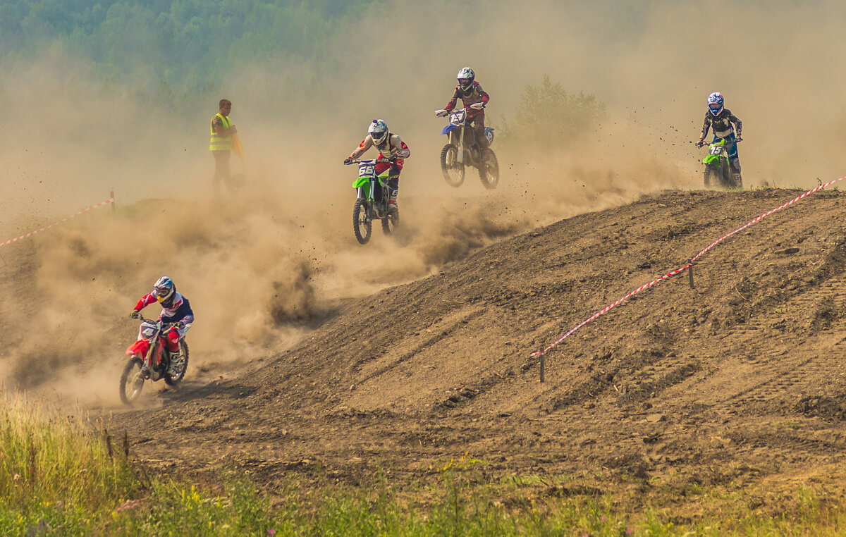 мото 3 - Владимир 