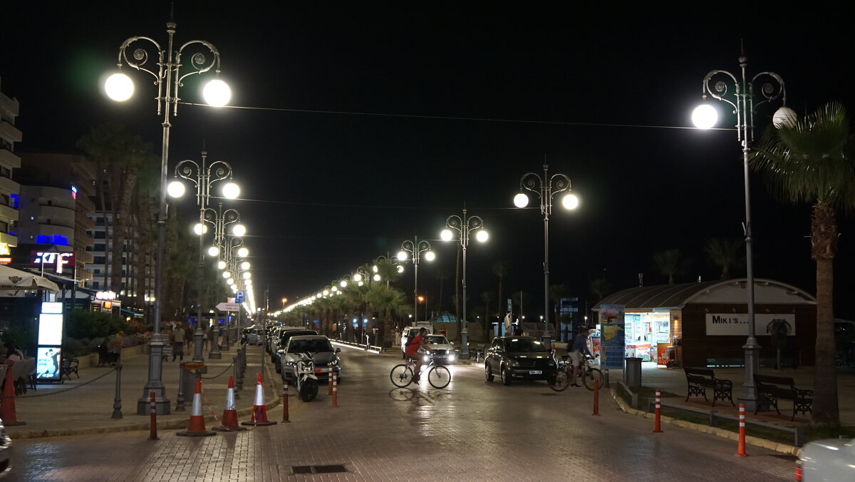 Кипр. Ларнака - Андрей 