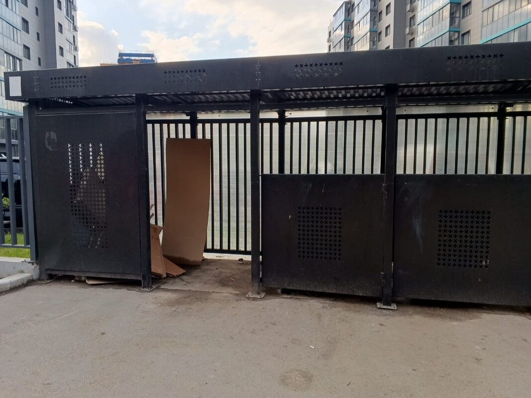 "Сверхсекретный объект" - Редкий Гость