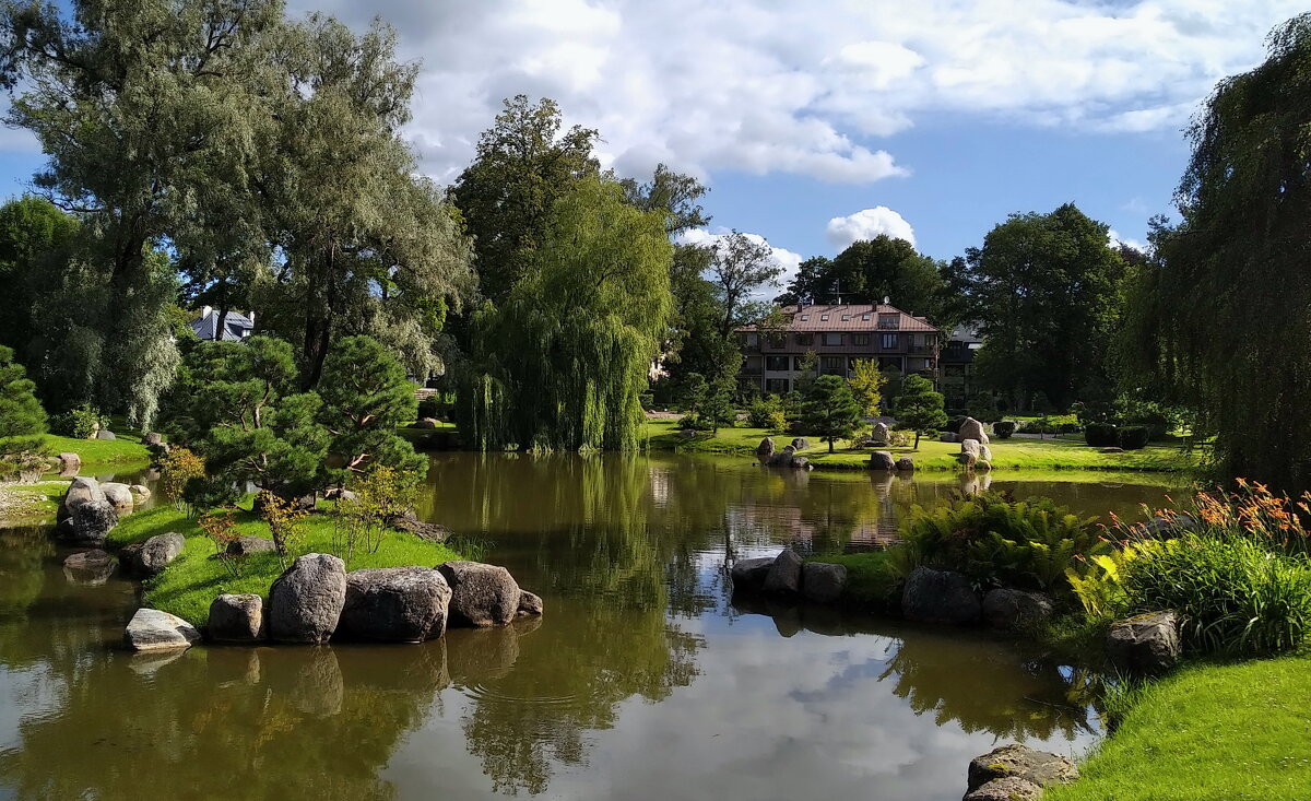 Летний день .. Tallinn - Татьян@ Ивановна