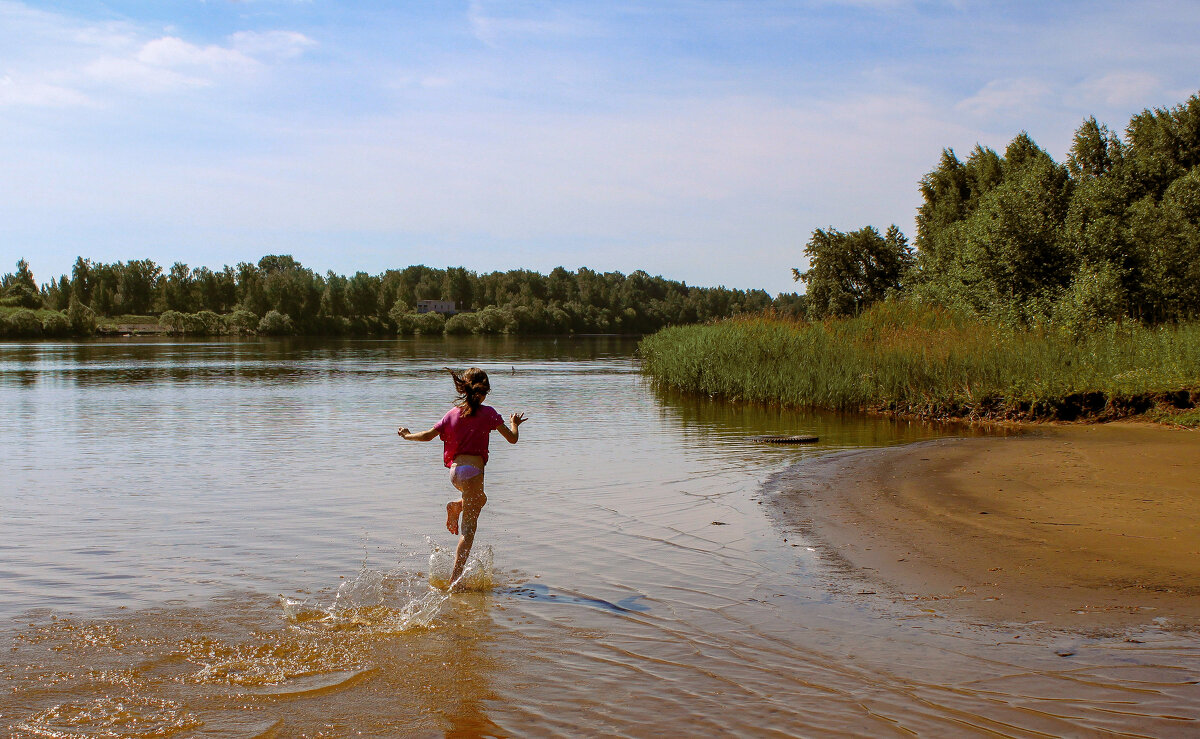 бегу по воде - Владимир Зеленцов