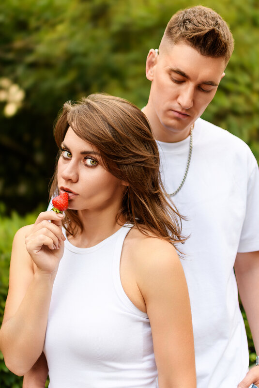 Мария и Иван - Александр ALDemch Демченко