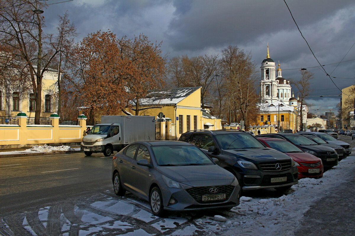Улица Александра Солженицына - Игорь Белоногов