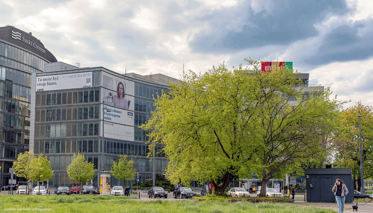 Варшава - Светлана Ищенко