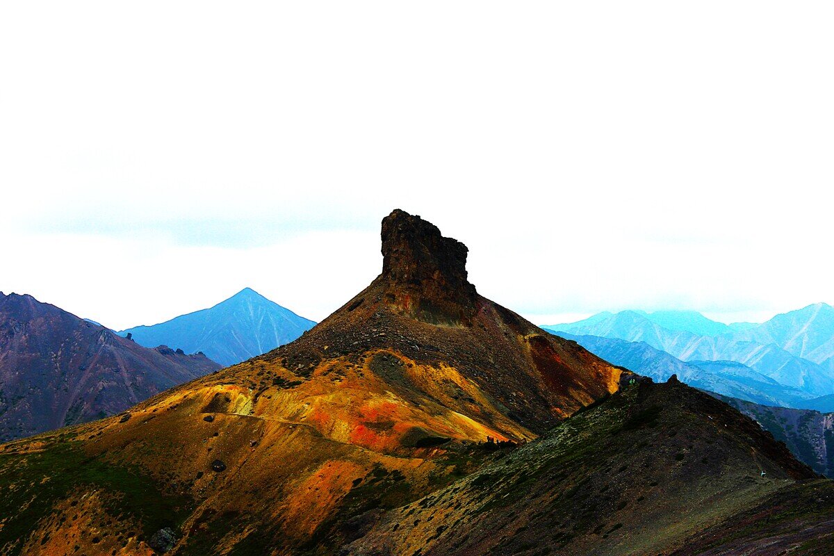 Карамкенская корона - Александр Чашин