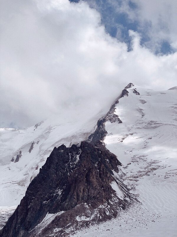 Снежные горы - Георгиевич 