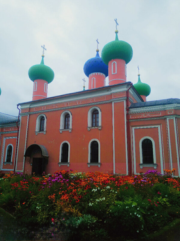Спасо Преображенский собор - Сергей Кочнев