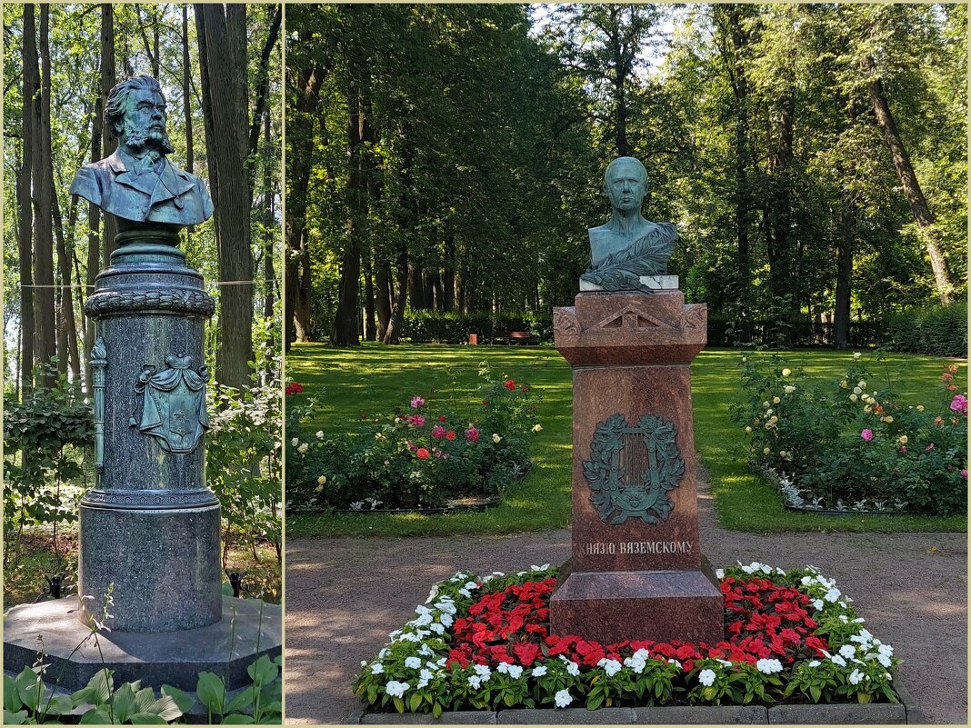 Основатели, продолжатели  усадьбы Остафьево сын и отец - ИРЭН@ .