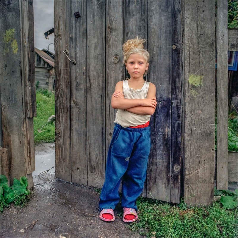 ДОМОВЁНКА - Александр Кустов