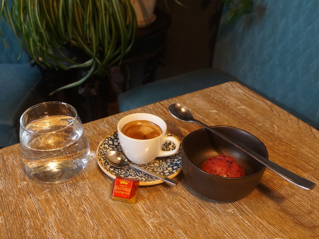 десерт - zavitok *