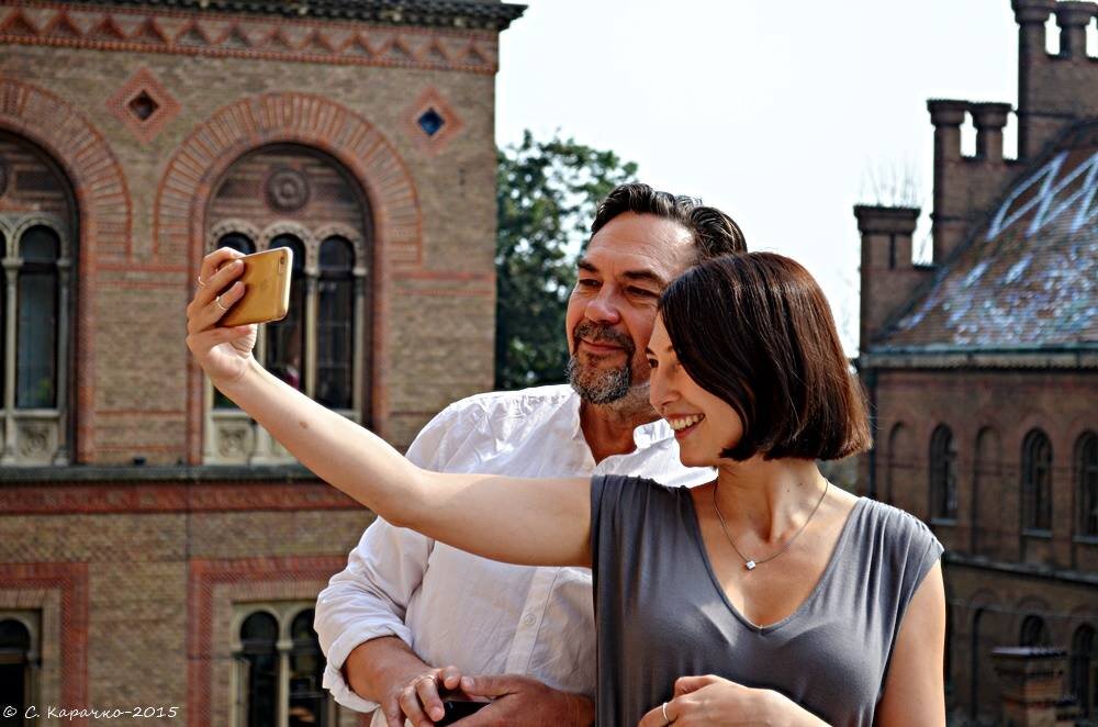 Селфі - Степан Карачко