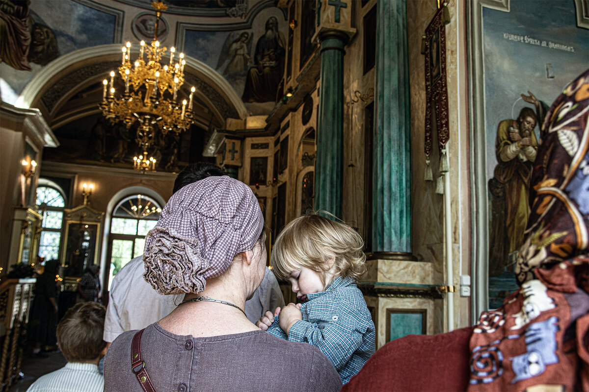 Нижние Пыски.. - Юрий Яньков