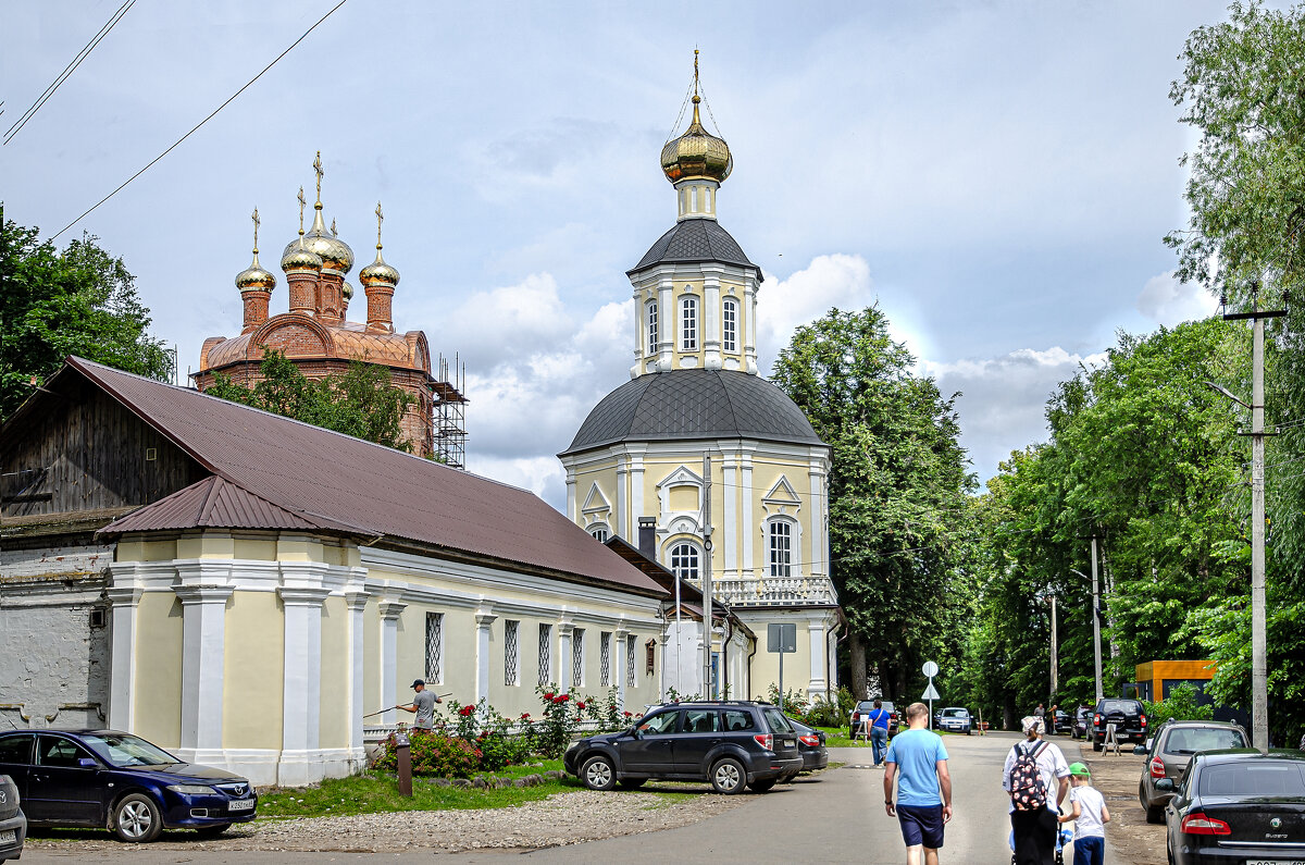 Ходоки. - Валерий Пославский