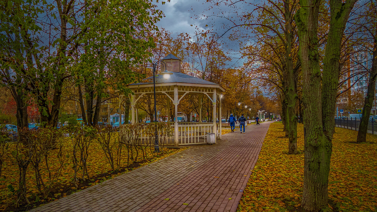 Бульвары Москвы - Aleksey Afonin Бульвары Москвы - Aleksey Afonin