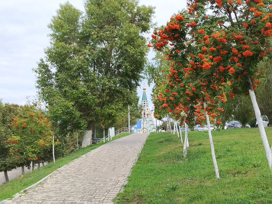 Дорога к храму - Надежда Дорога к храму - Надежда