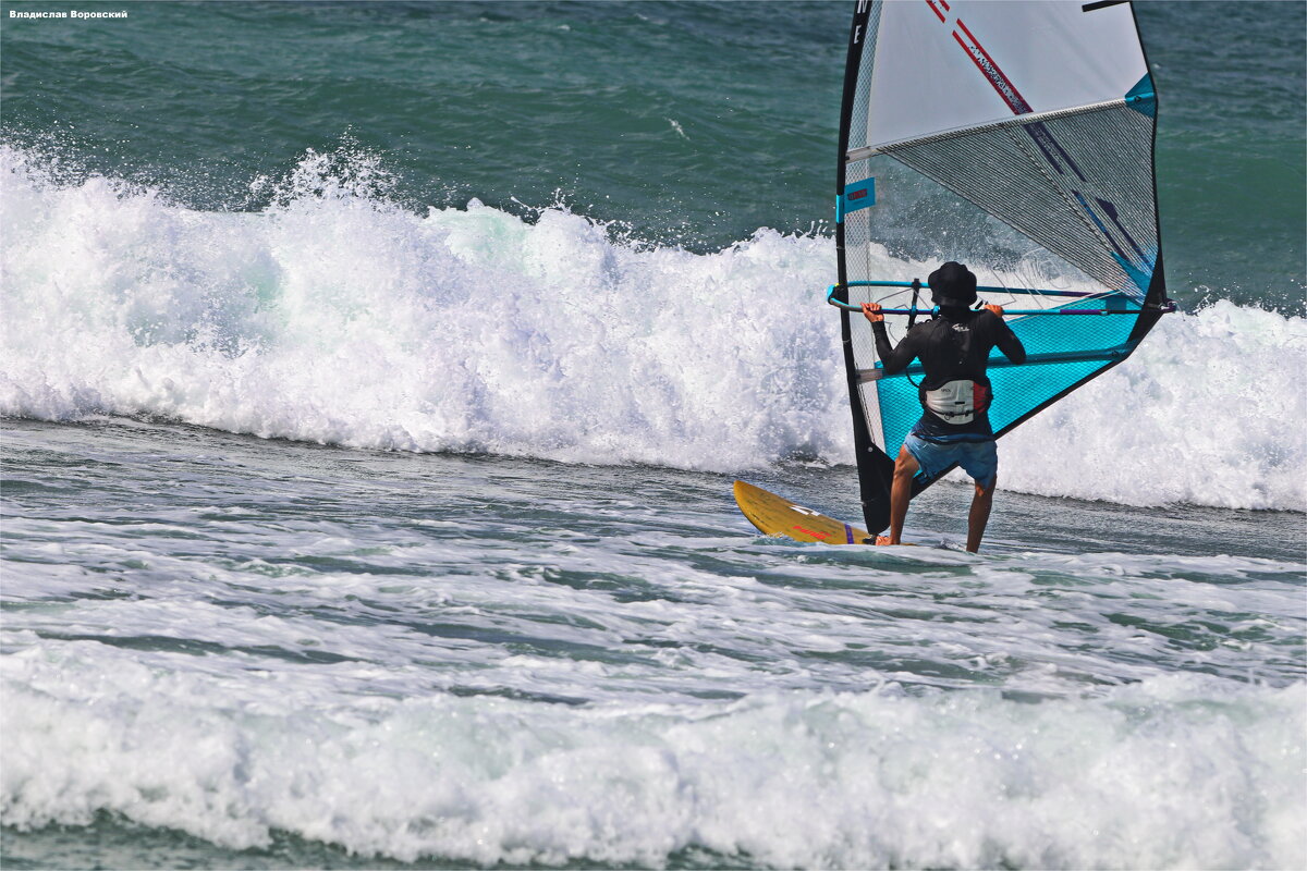 Спорт - Владислав Воровский 