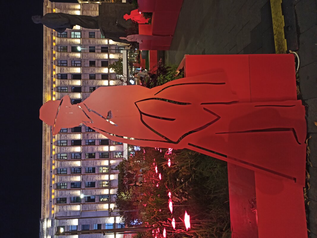 «Маяковский. Душа Москвы» - Галина 