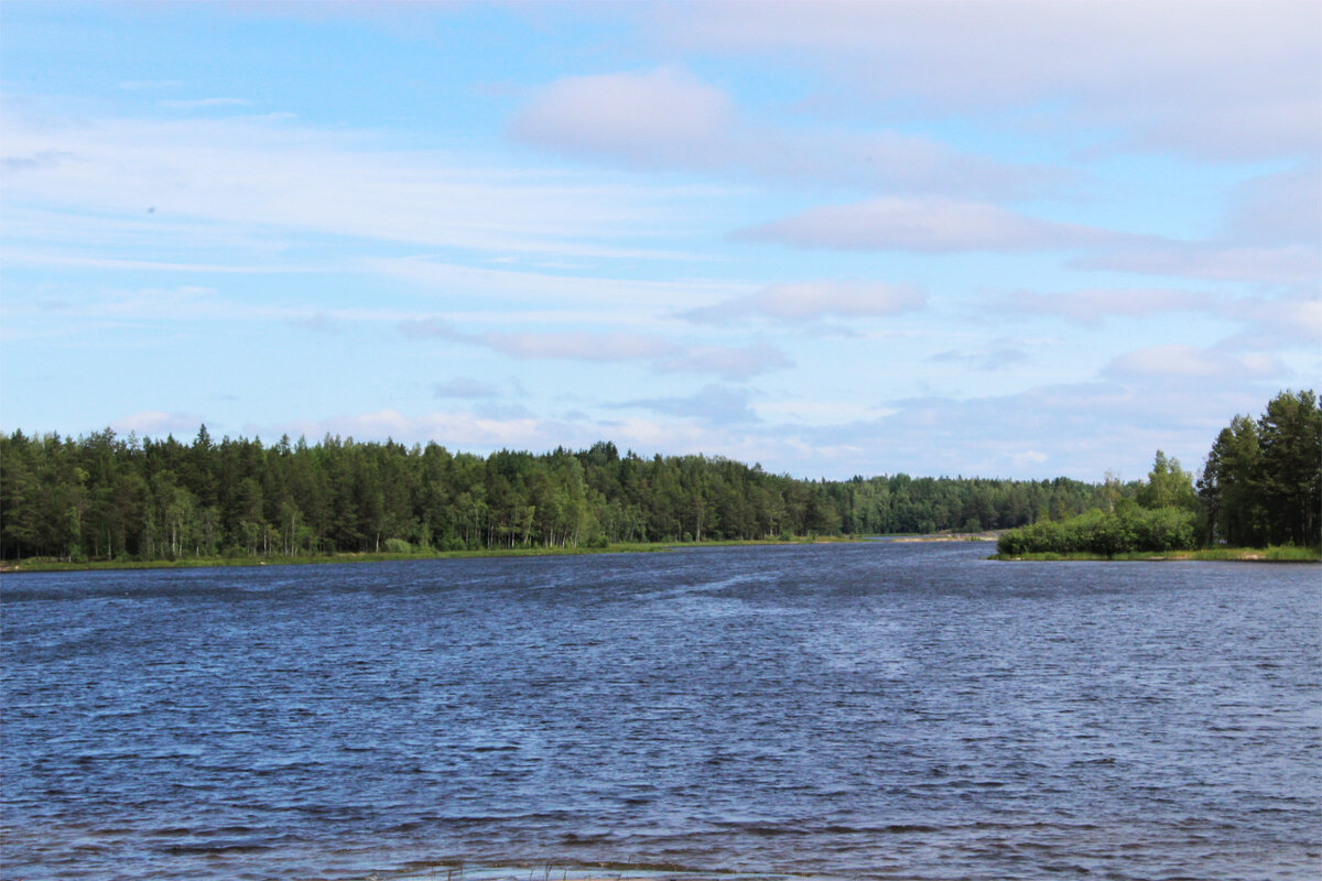 Красоты Карелии - Любовь ***
