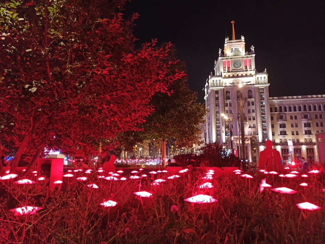 «Маяковский. Душа Москвы» - Галина 